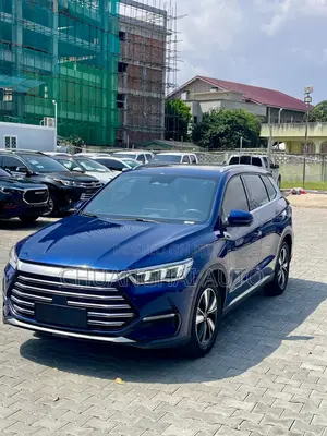 BYD Song Pro DM-i 2022 Blue