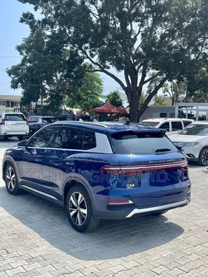 BYD Song Pro DM-i 2022 Blue