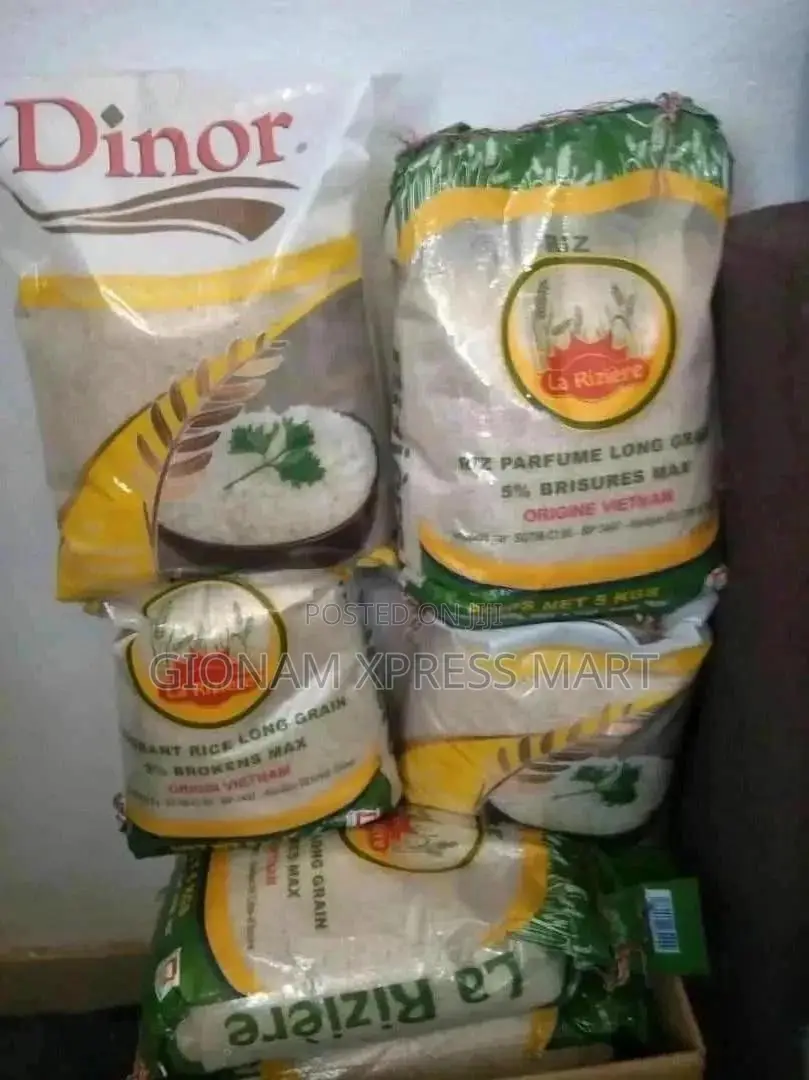 Top Chef Tomatoes Paste, Cooking Oil and Rice