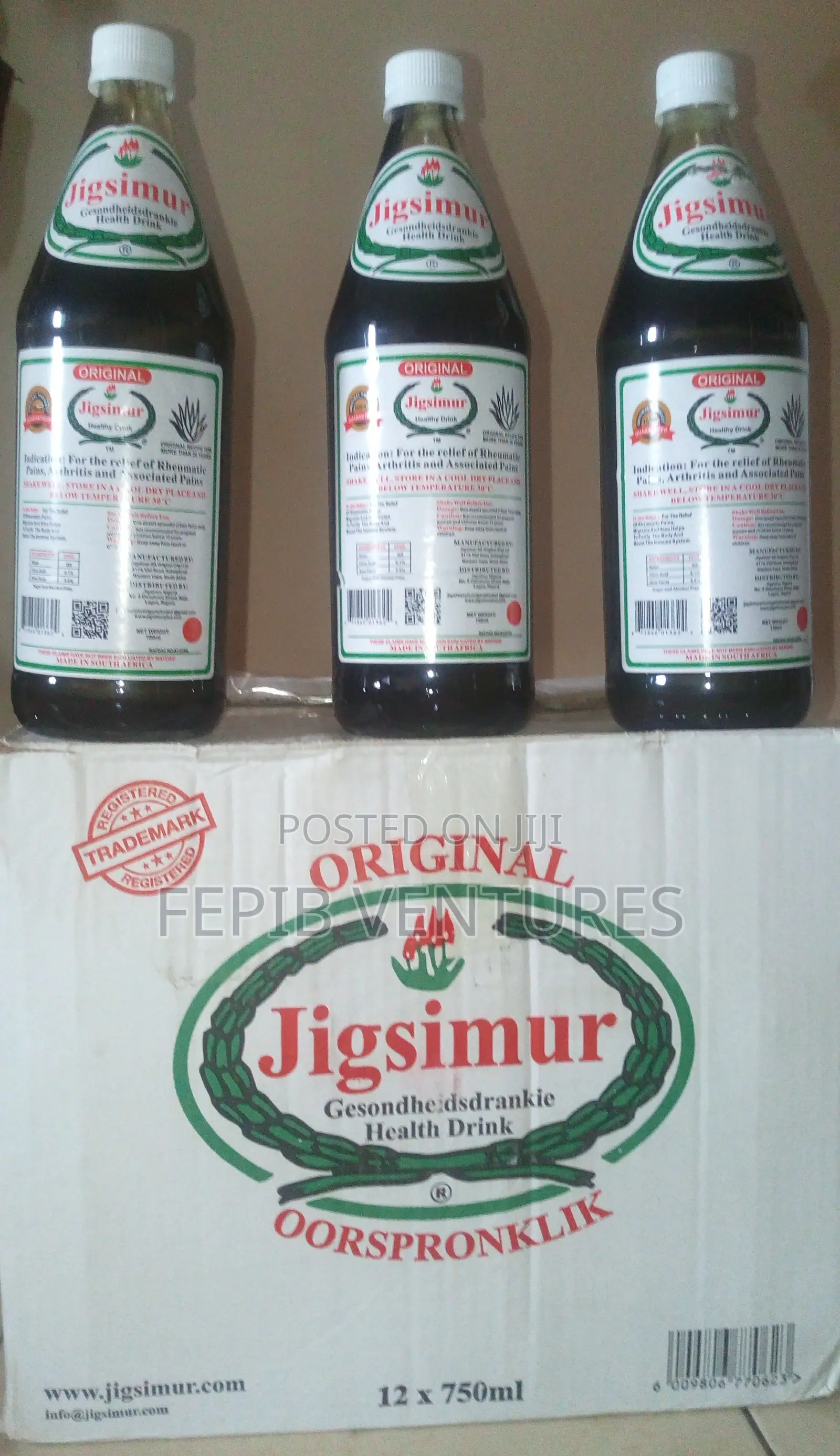 Original Jigsimur Wholesale & Retail