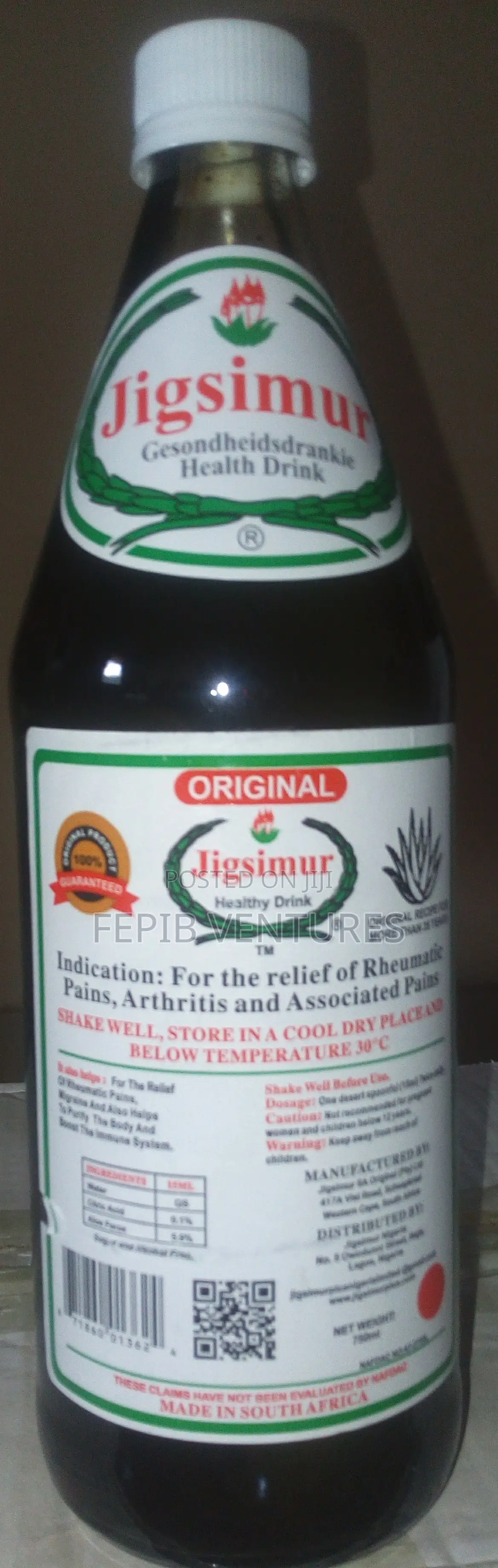 Original Jigsimur Wholesale & Retail