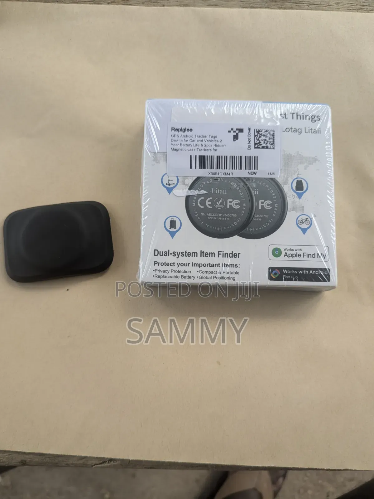 GPS Tracker