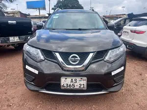 Nissan Rogue SV AWD 2016 Gray