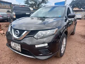 Nissan Rogue SV AWD 2016 Gray