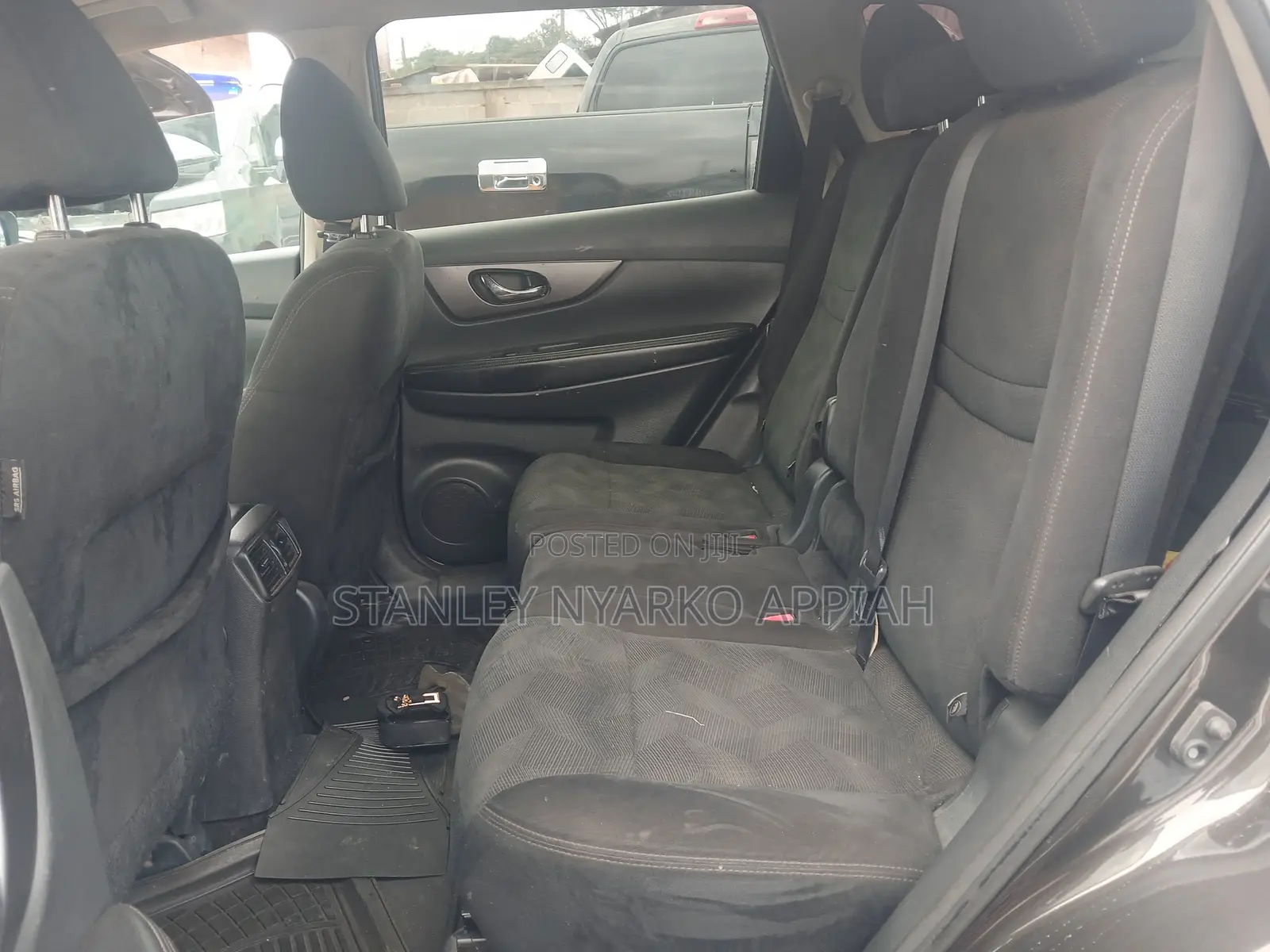 Nissan Rogue SV AWD 2016 Gray