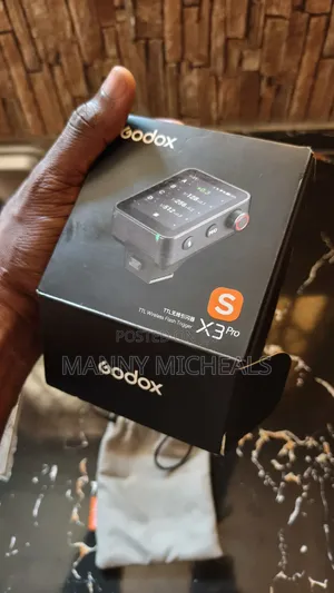 Godox X3 Pro Trigger for Sony