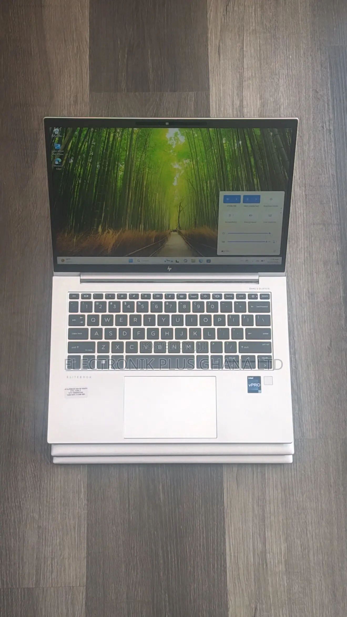 Laptop HP EliteBook 840 G9 16GB Intel Core i7 SSD 512GB