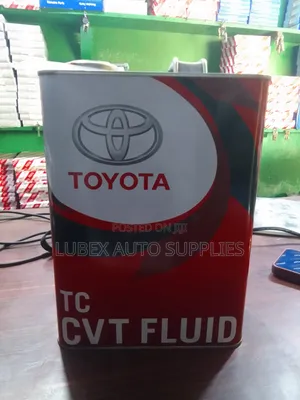 Toyota Tc CVT Fluid