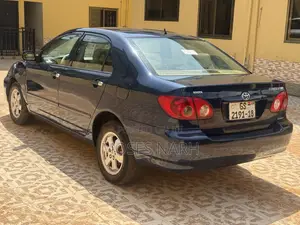 Toyota Corolla 1.8 LE 2008 Blue