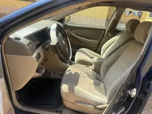 Toyota Corolla 1.8 LE 2008 Blue