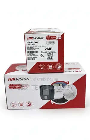 2mp Smart Hybrid Analogue Camera(DS-2ce16d0t-Lpfs)