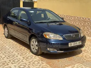 Toyota Corolla 1.8 LE 2008 Blue