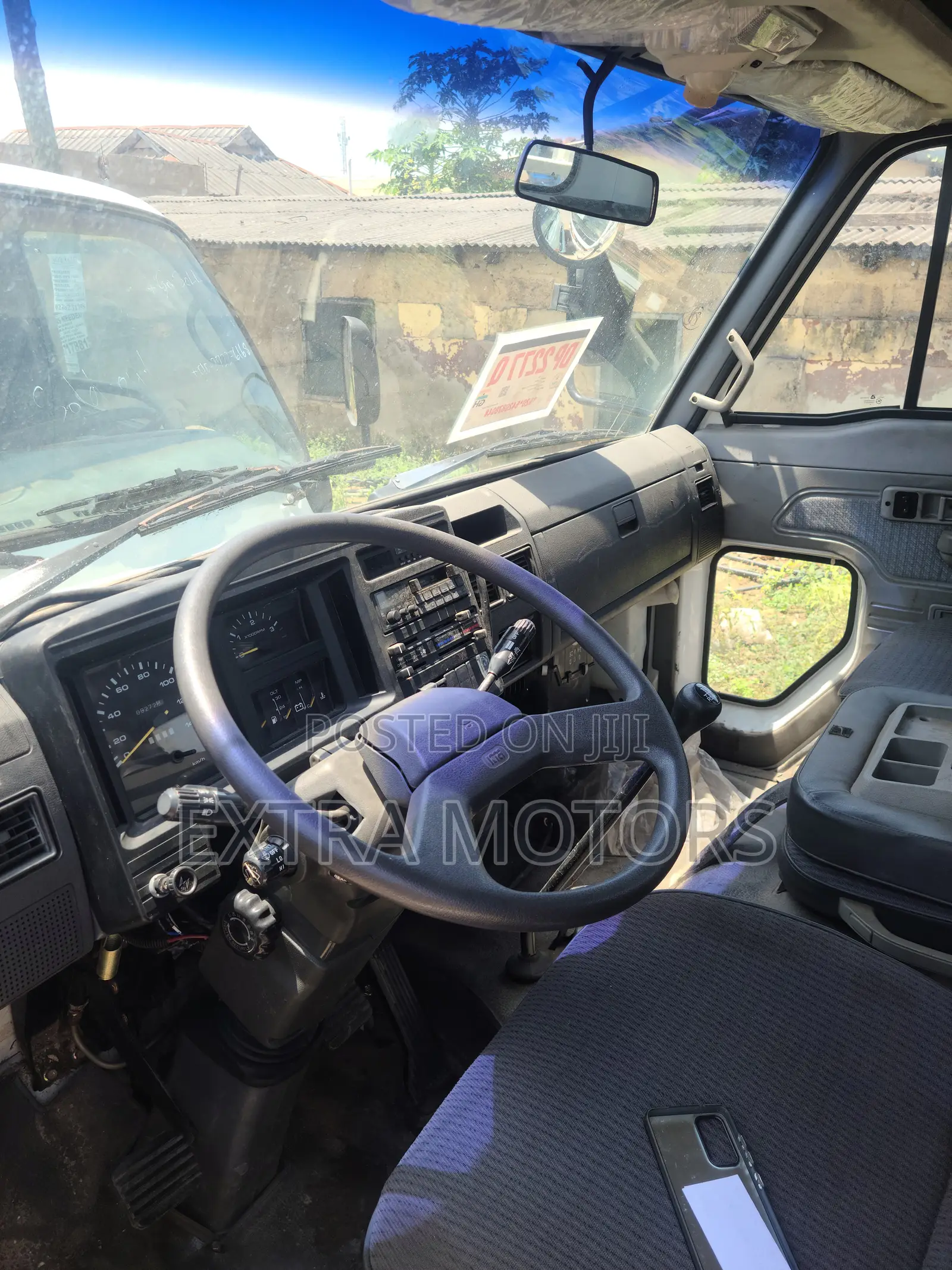 Kia Rhino Truck 2004 – 6.0L Diesel
