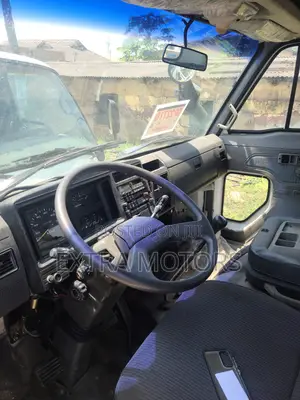 Kia Rhino Truck 2004 – 6.0L Diesel