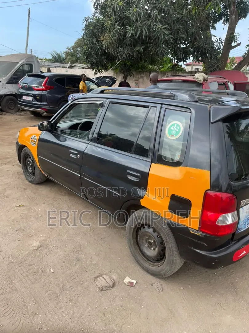 Mazda Demio 2003 Black