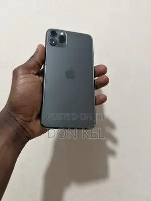 Apple iPhone 11 Pro Max 64 GB Graphite