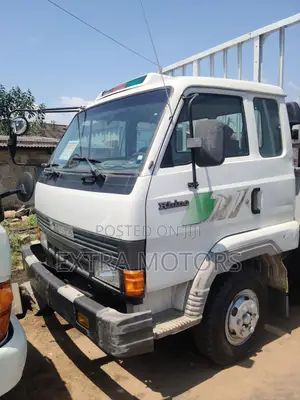 Kia Rhino Truck 2004 – 6.0L Diesel