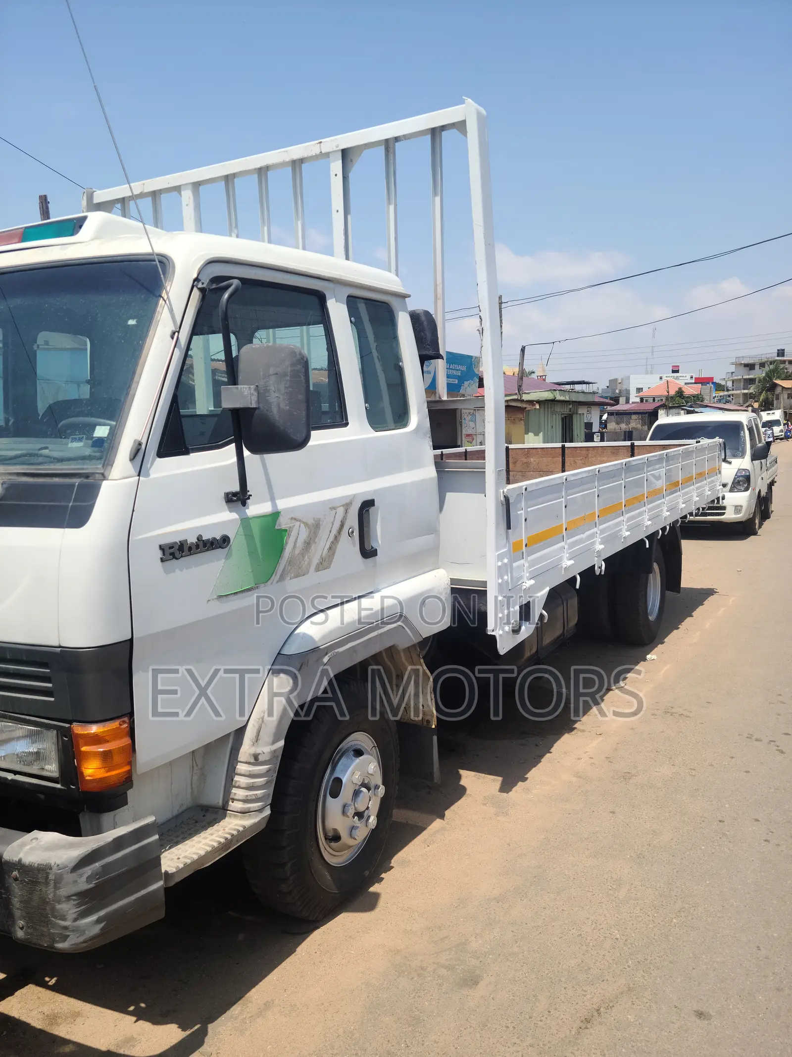Kia Rhino Truck 2004 – 6.0L Diesel