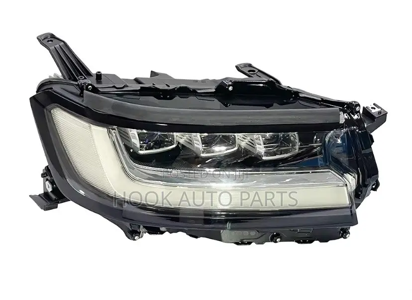 Toyota Land Cruiser Prado LC250, LC300, Tundra Headlight Charger