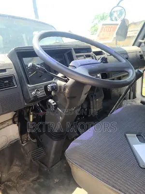 Kia Rhino Truck 2004 – 6.0L Diesel