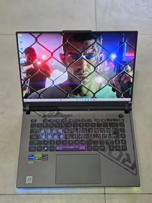 Laptop Asus ROG Strix G16 G614 16GB Intel Core i7 SSD 1T