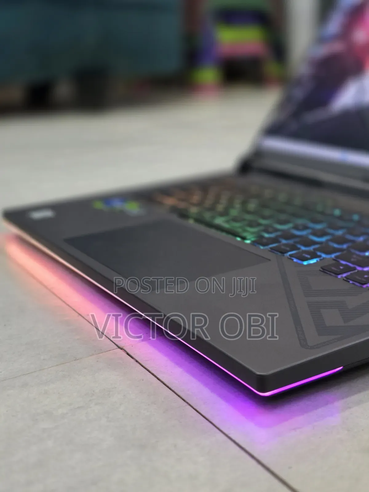 Laptop Asus ROG Strix G16 G614 16GB Intel Core i7 SSD 1T