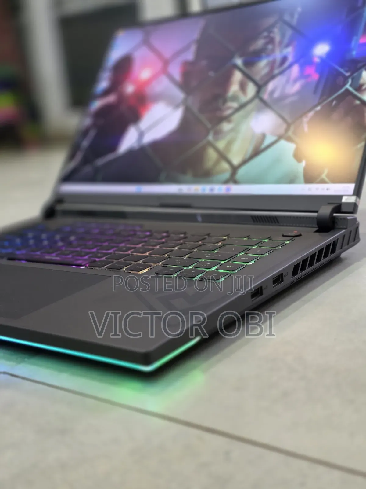 Laptop Asus ROG Strix G16 G614 16GB Intel Core i7 SSD 1T