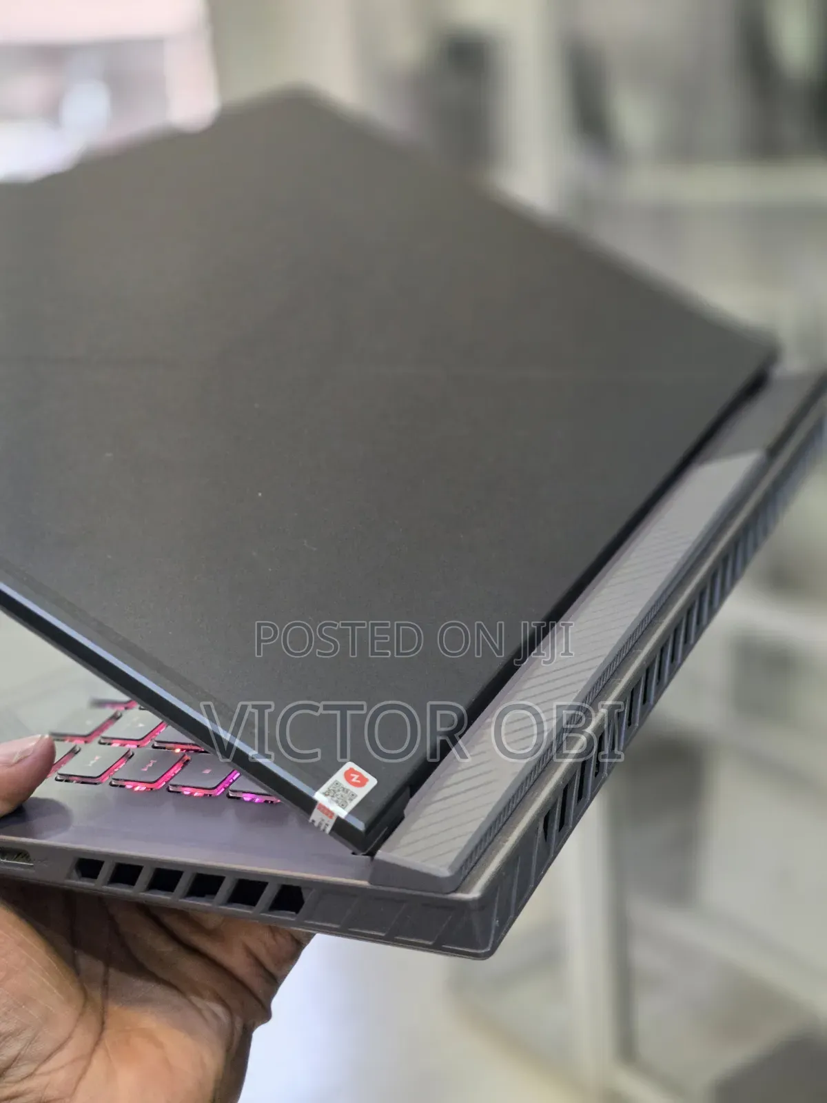 Laptop Asus ROG Strix G16 G614 16GB Intel Core i7 SSD 1T