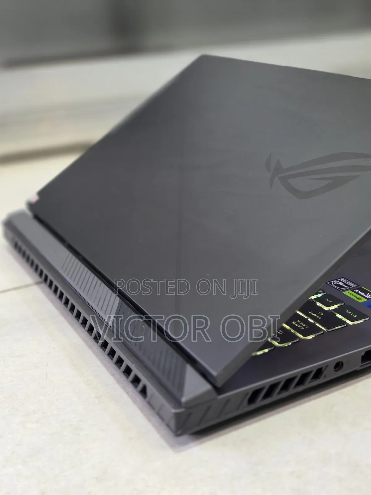 Laptop Asus ROG Strix G16 G614 16GB Intel Core i7 SSD 1T