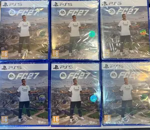 Ea Sports Fc 27 - PS5