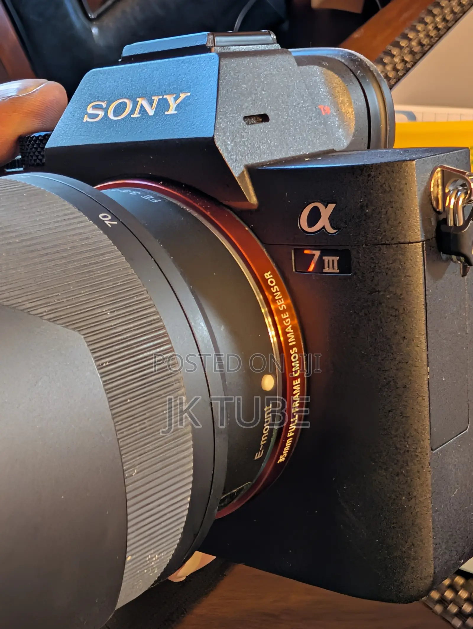 Sony A7iii Paired With 50mm & 28-70