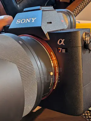 Sony A7iii Paired With 50mm & 28-70
