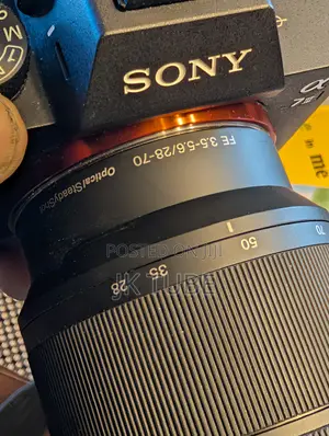 Sony A7iii Paired With 50mm & 28-70