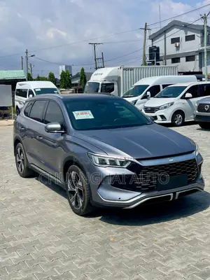 BYD Song Pro DM-i 2023 Gray