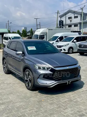 BYD Song Pro DM-i 2023 Gray