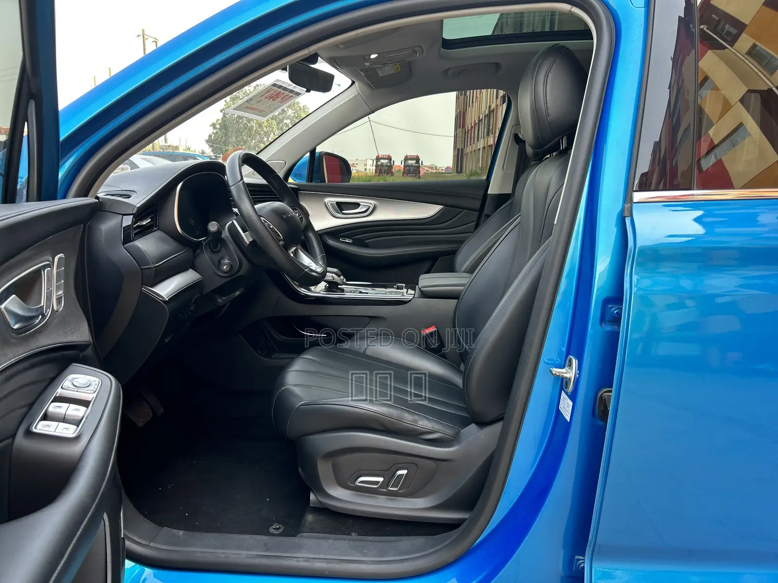 Roewe RX5 Premium 2020 Blue
