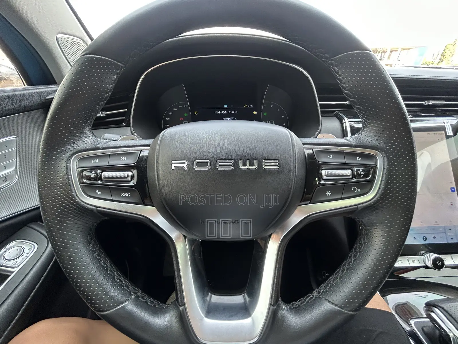 Roewe RX5 Premium 2020 Blue