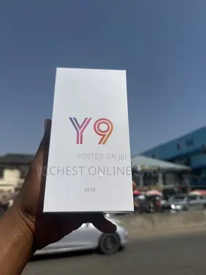 New Huawei Y9 2019 128 GB
