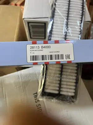 Original Hyndai/Kia Air Filter Element From Korea (I10 2013-2019)