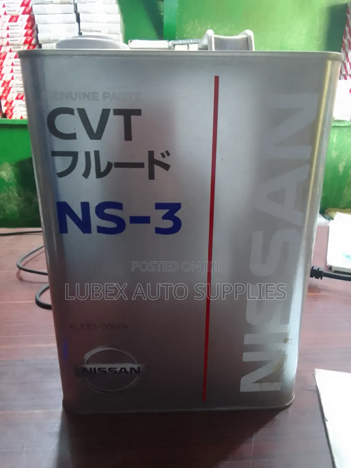 Nissan Ns-3 CVT Fluid