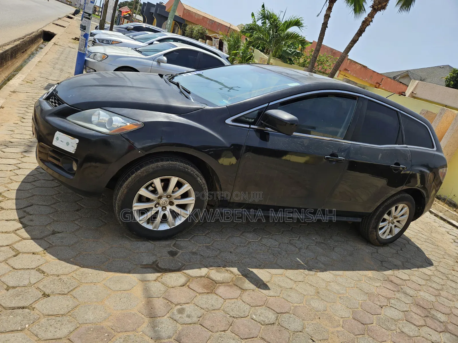 Mazda CX-7 i SV 2010 Black