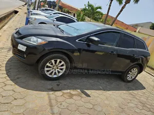 Mazda CX-7 i SV 2010 Black