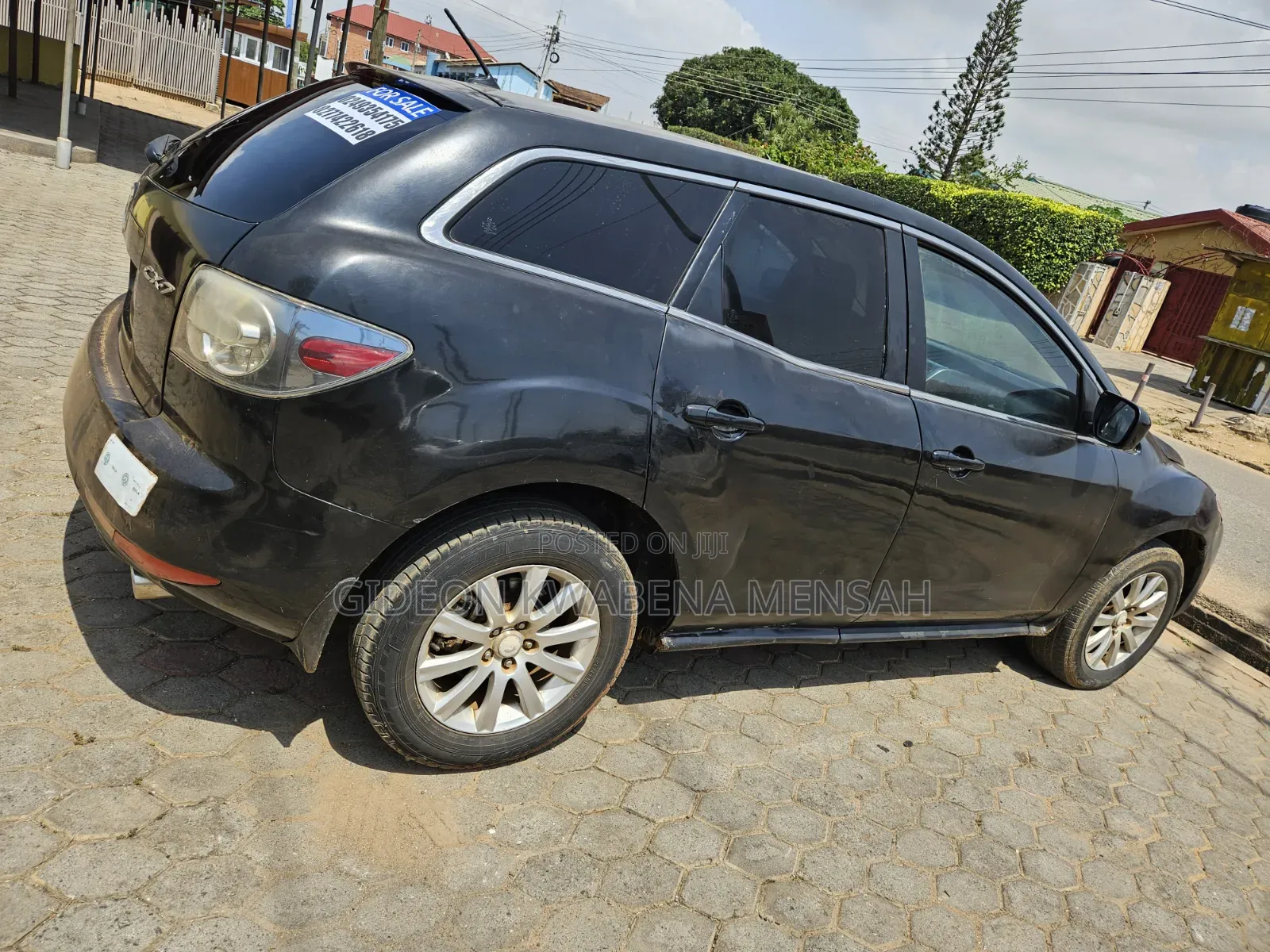 Mazda CX-7 i SV 2010 Black
