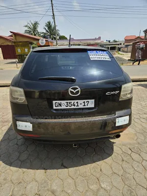 Mazda CX-7 i SV 2010 Black