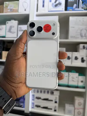 Apple iPhone 17 Pro Max 256 GB Silver