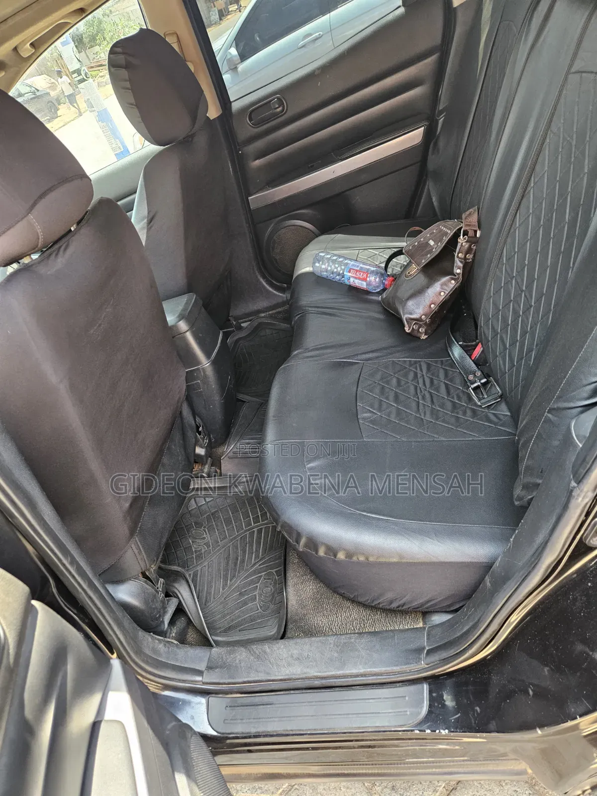 Mazda CX-7 i SV 2010 Black