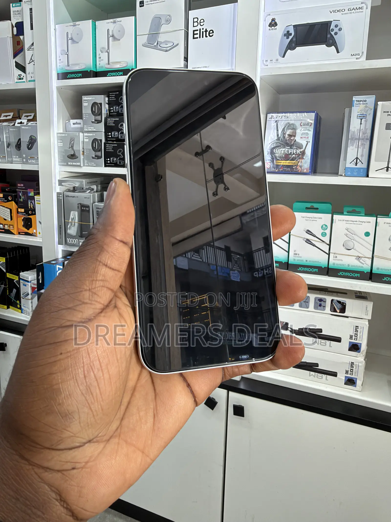 Apple iPhone 17 Pro Max 256 GB Silver