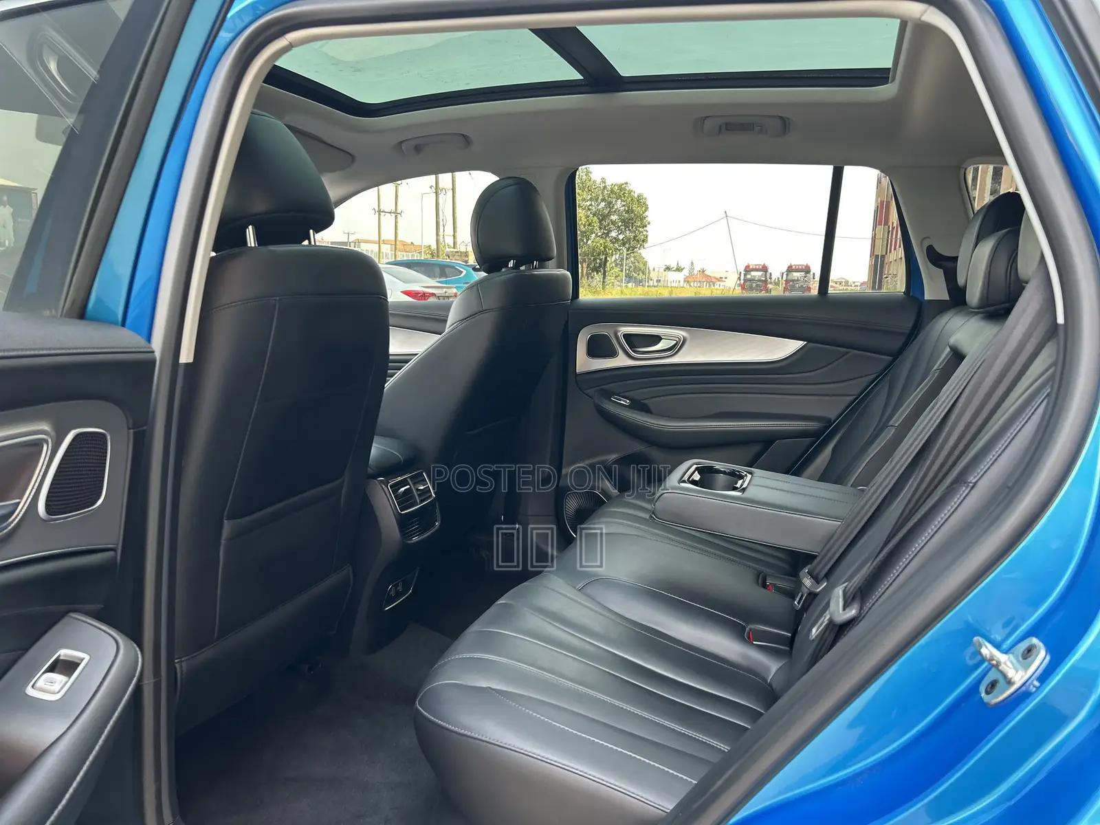 Roewe RX5 Premium 2020 Blue