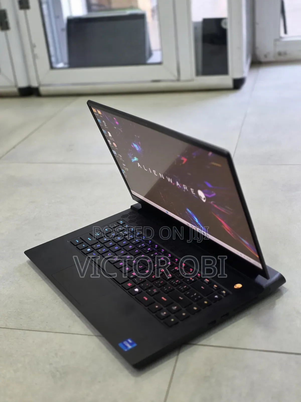 Laptop Alienware M15 R7 16GB Intel Core i7 SSD 1T