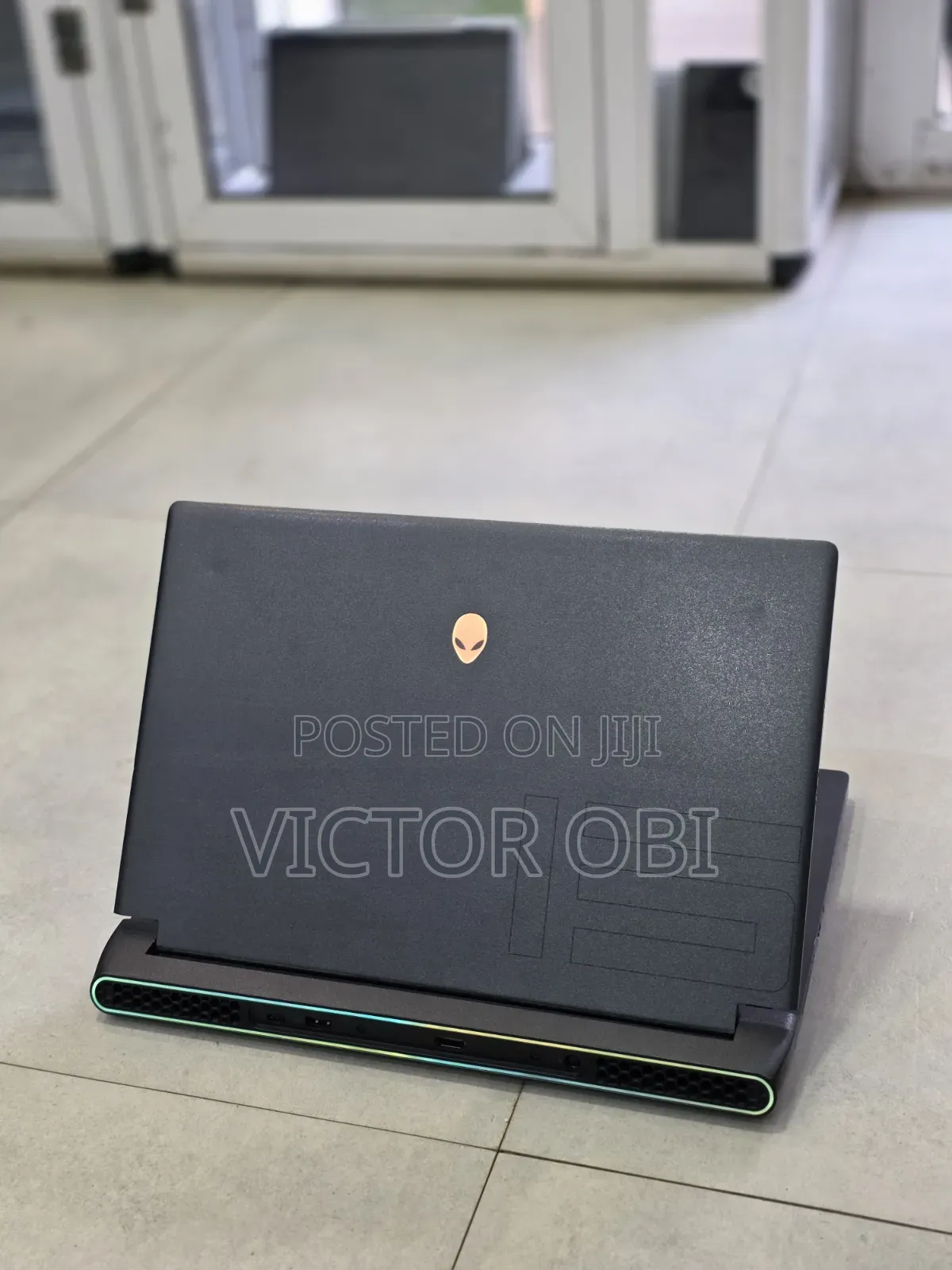Laptop Alienware M15 R7 16GB Intel Core i7 SSD 1T